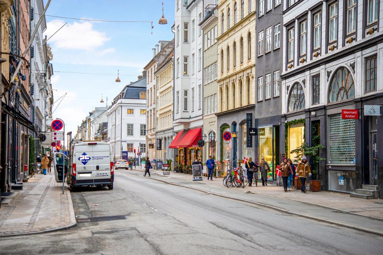 Appartement Sanders Main - Popular Two-bedroom Duplex Next To Magical Nyhavn Kopenhagen