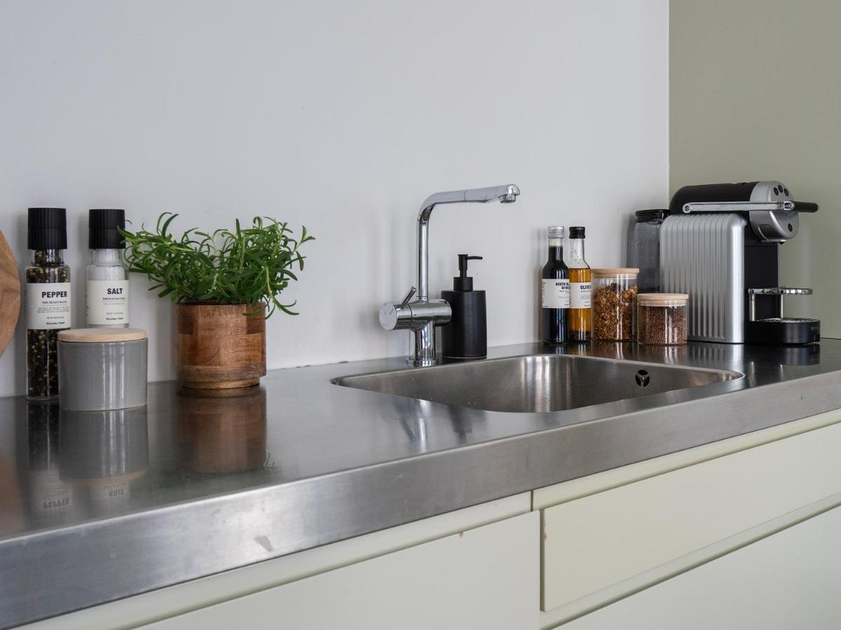 Appartement Sanders Main - Popular Two-bedroom Duplex Next To Magical Nyhavn Kopenhagen