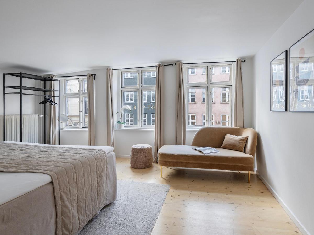 Sanders Main - Popular Two-bedroom Duplex Next To Magical Nyhavn Kopenhagen