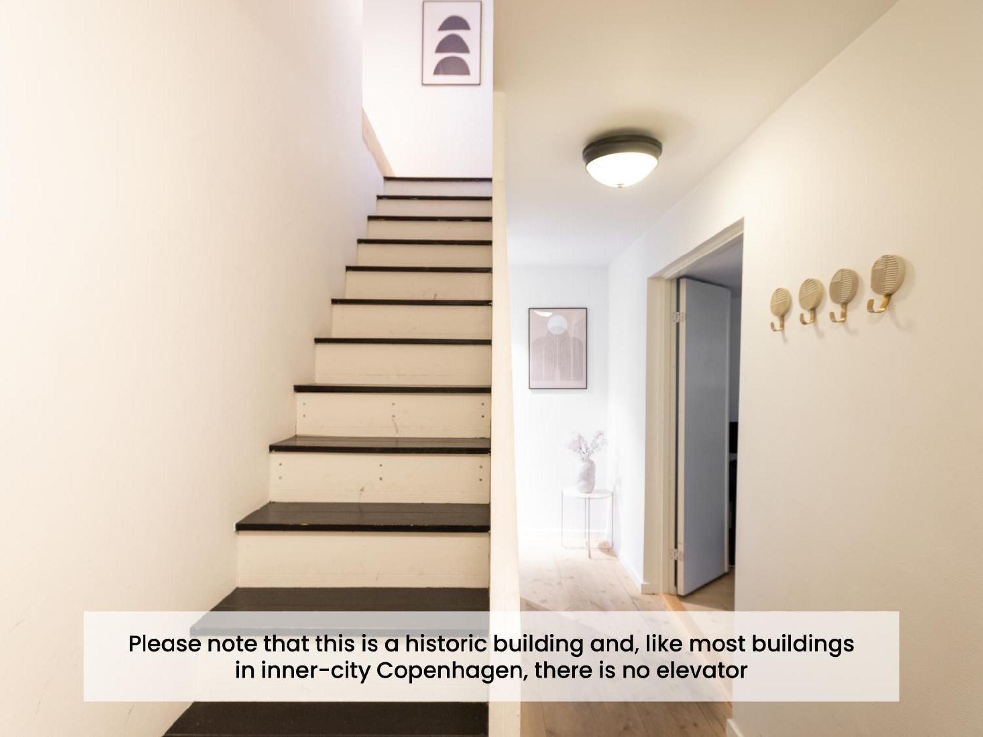 Appartement Sanders Main - Popular Two-bedroom Duplex Next To Magical Nyhavn